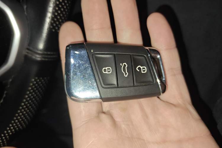 Used Volkswagen Magotan 2020 330TSI DSG Luxury Edition