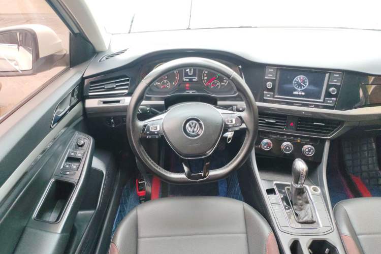 Used Volkswagen Bora 2020 1.5L Automatic Comfort Model
