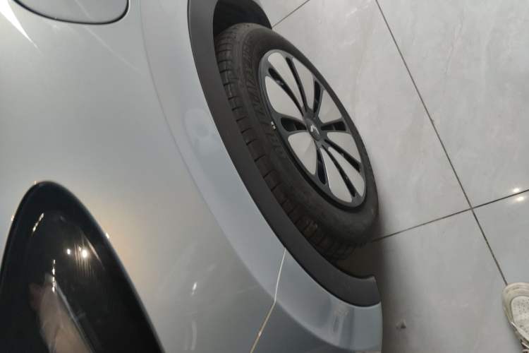 Used Wuling Bingo 2025 410 km Lingxi Deluxe Edition