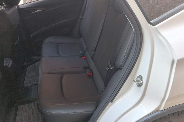 Used NETA V 2022 Chao 400 Pro Left Rear Seat