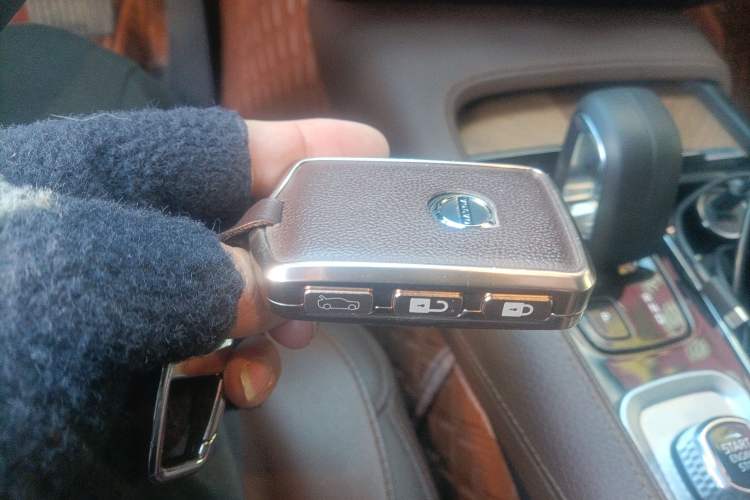 Used Volvo S90 2022 B5 Zhiyi Luxury Edition