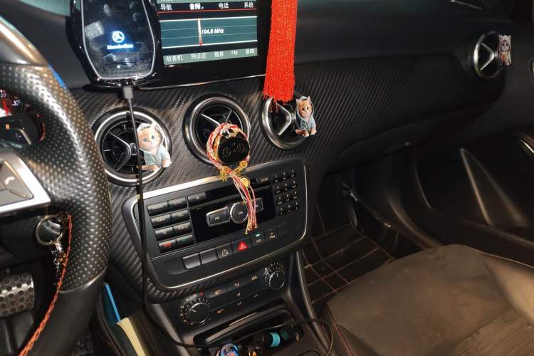 Used Mercedes-Benz A-Class 2015 A 200 Sport Edition
