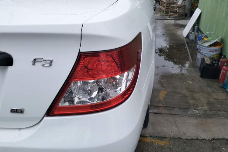 Used BYD F3 2020 1.5L Manual Classic Trim Right Rear Taillight