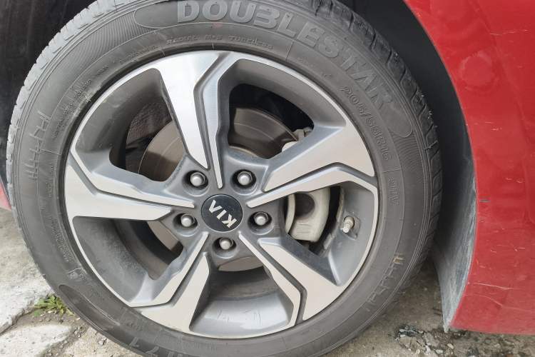 Used Kia K3 2019 1.5L CVT Smart Connectivity Version