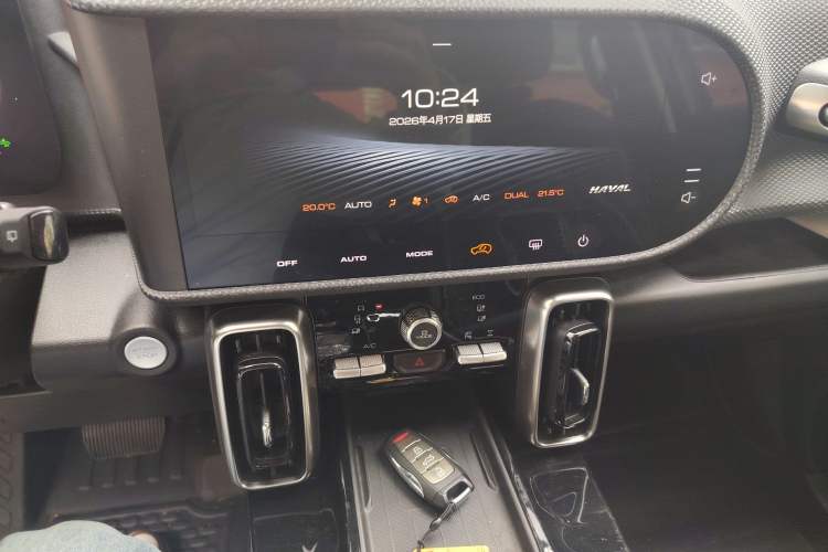 Used Haval DARGO 2021 2.0T DCT All-Wheel-Drive "Hao Tian Quan" Edition