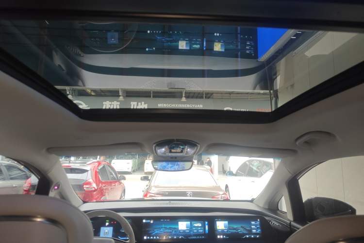 Used FORTHING Xinghai V9 2024 1.5TD 200km Qingyunti Series Flagship Edition