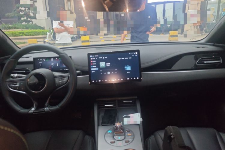 Used BYD Seal 06 New Energy 2025 DM-i Smart Drive 80KM Luxury Model