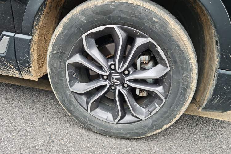 Used Honda CR-V 2021 Rui Hybrid 2.0L 2WD Pure Drive Edition
