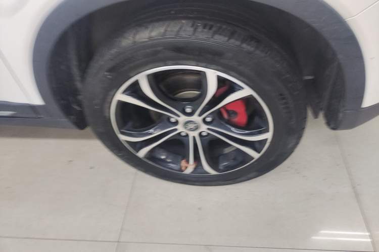 Used FAW Senya R7 2017 1.6L Automatic Smart Version
