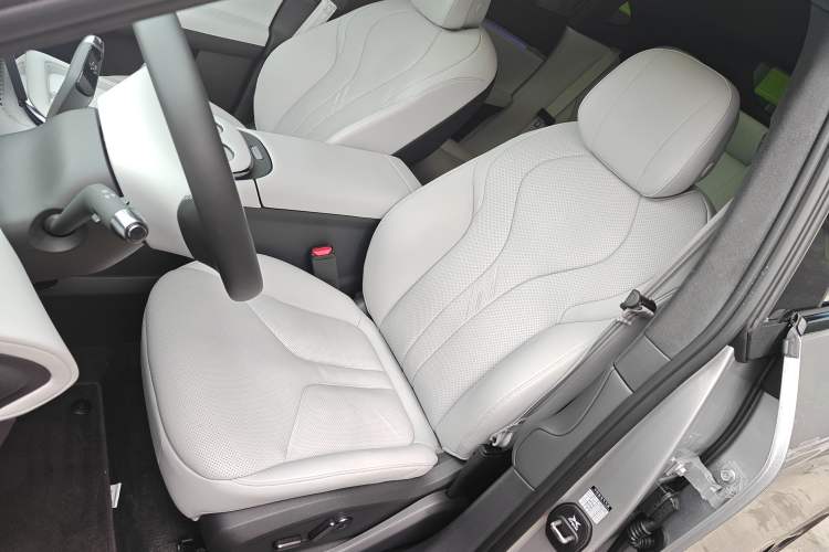 Used XPeng G7 2026 Model, Range-Extended 1704 Max Flagship Edition Left Front Seat