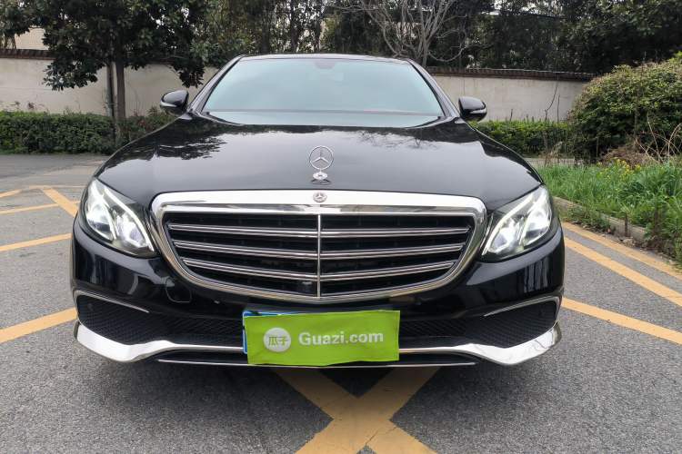 Used Mercedes-Benz E-Class 2020 E 300 L Sporty and Stylish Model