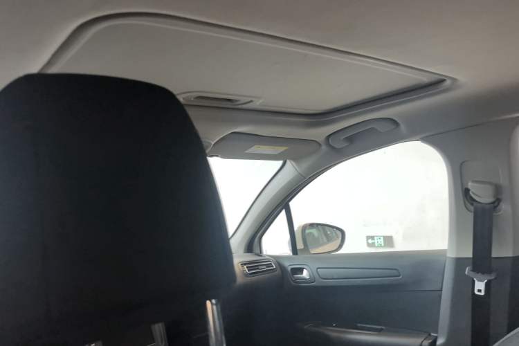 Used Citroen C4 Sega 2018 1.6L Automatic Luxury Model