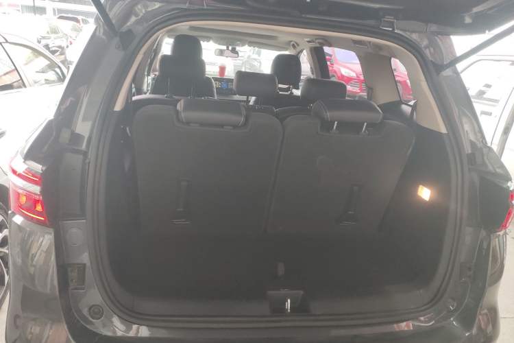 Used BYD Song MAX 2021 Upgraded Model 1.5T Automatic Luxury 7-Seater