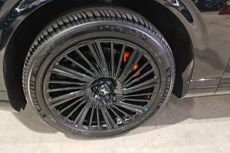 Used XPeng G9 2025 625 Long-Range Max