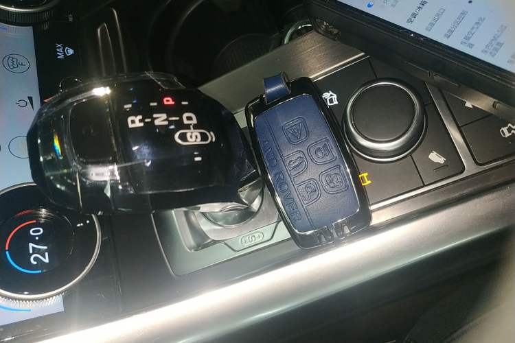 Used Land Rover Range Rover Sport 2016 3.0 SC V6 SE