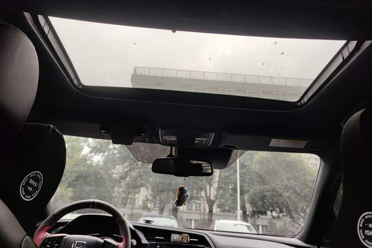 Used Honda Civic 2021 HATCHBACK 220TURBO CVT Dynamic Control