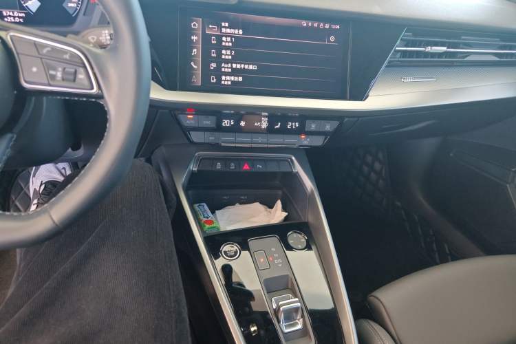 Used Audi A3 2022 A3L Limousine 35 TFSI Fashion Sport Model