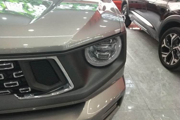 Used Haval H Dog New Energy 2023 DHT-PHEV 105km Tide Electric Version Plus