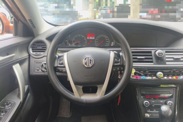 Used MG 6 2010 Hatchback 1.8L Automatic New Year Edition
