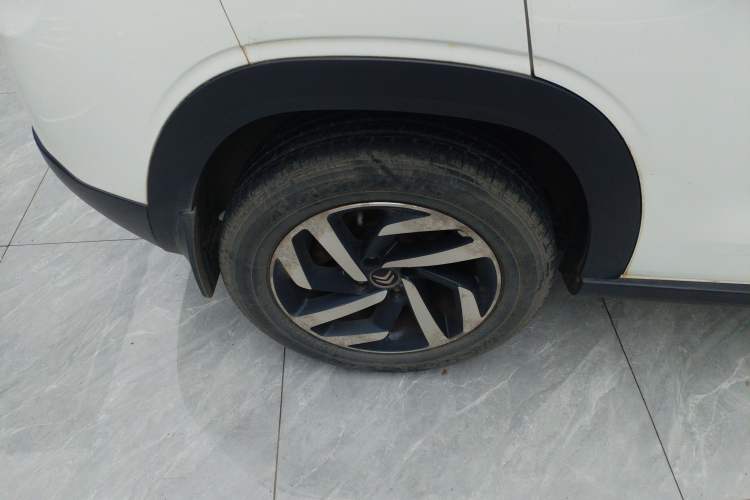 Used Citroen C3-XR 2017 230THP Automatic Pioneer Model Right Rear Wheel Hub