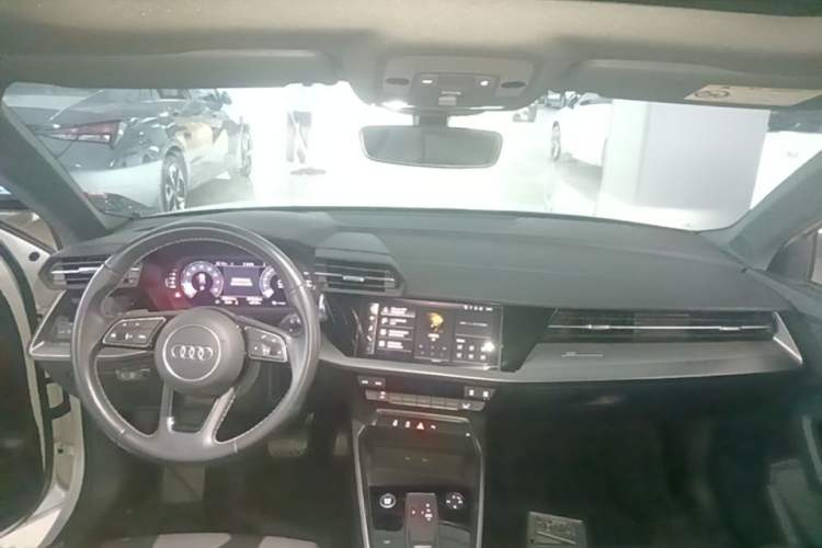 Used Audi A3 2022 Sportback 35 TFSI Fashionable Sports Model
