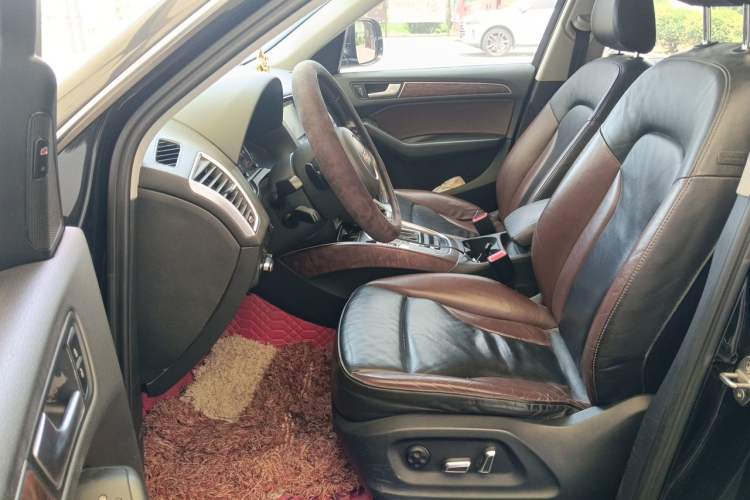 Used Audi Q5 2017 40 TFSI Technology Edition