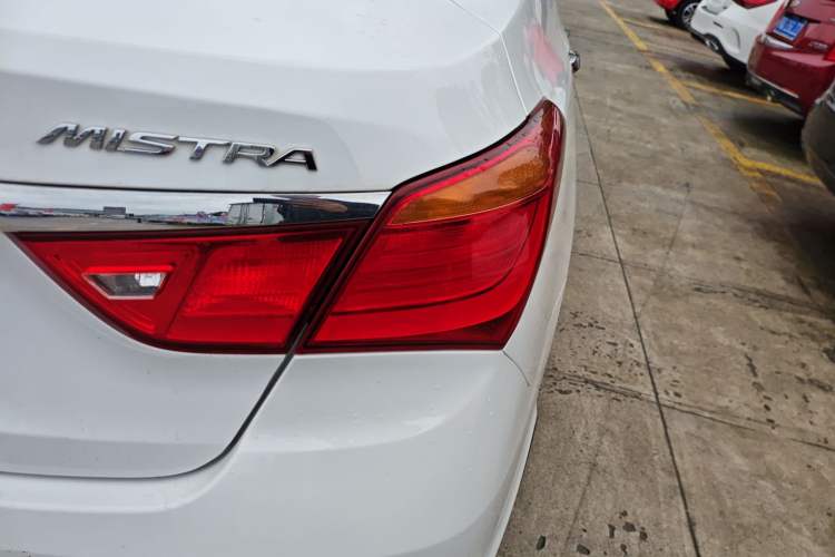 Used Hyundai Mistra 2017 1.8L Automatic Smart GLS China V Standard Right Rear Taillight