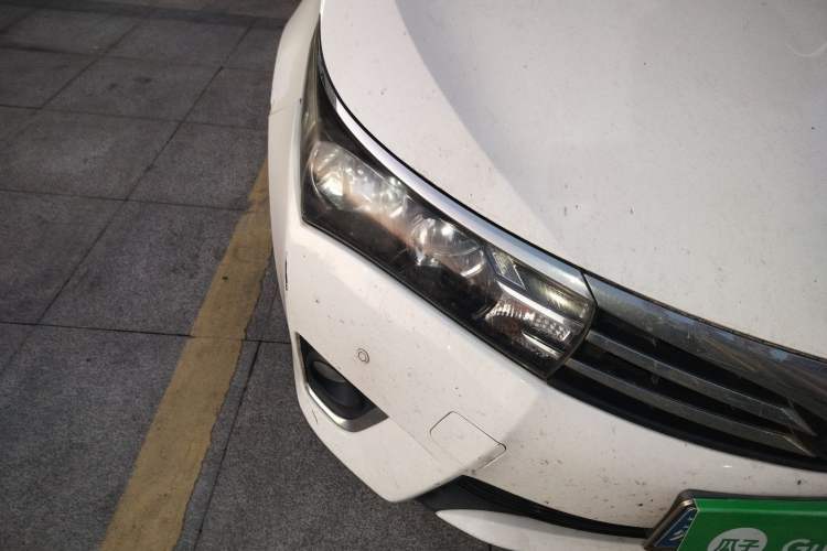 Used Toyota Corolla 2014 1.6L CVT GL