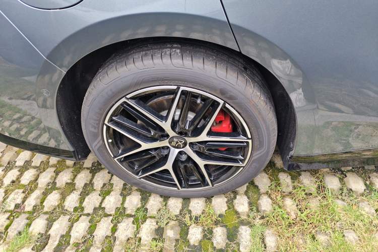 Used BYD Han L 2025 DM-p Four-Wheel-Drive LiDAR Flagship Model
