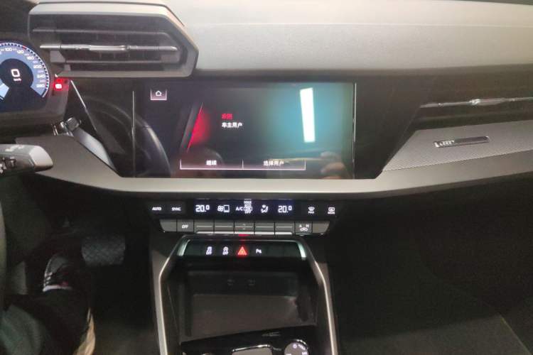 Used Audi A3 2023 A3L Limousine 35 TFSI Fashion Sport Model