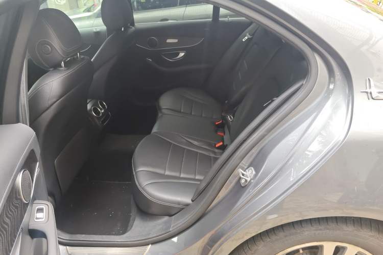 Used Mercedes-Benz C-Class 2019 C 180 L Fashion Edition Sport Version
