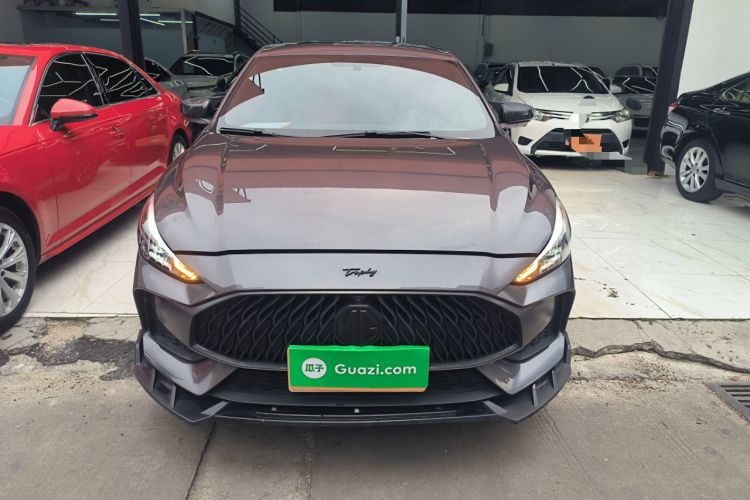 Used MG 5 2022 180 DVVT CVT Youth Luxury Edition
