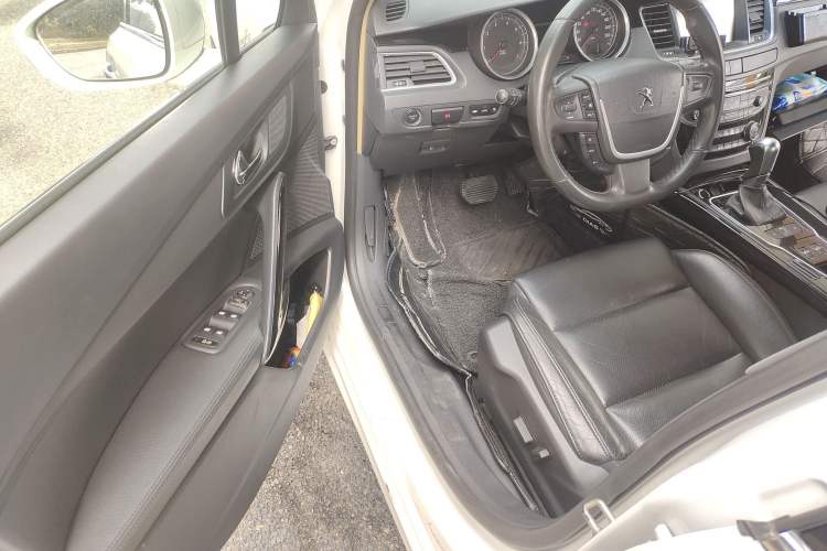 Used Peugeot 508 2015 1.8THP Automatic Prestige Edition
