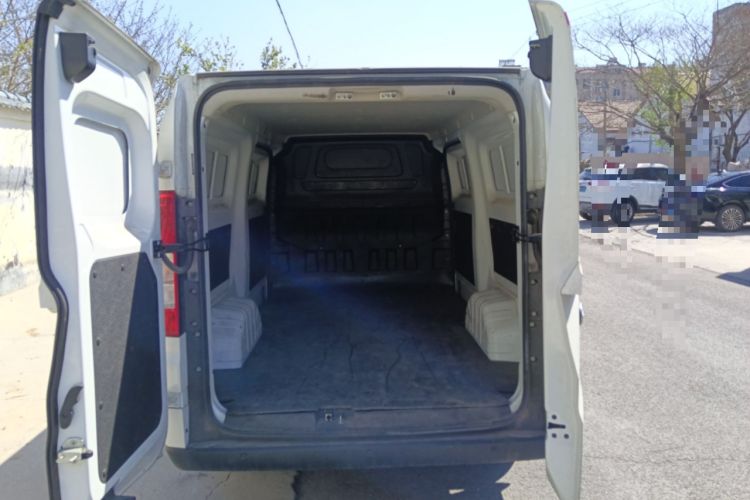 Used Ruichi EC75 2025 Ultra-Charging Version Pioneer II Type 50.1 kWh