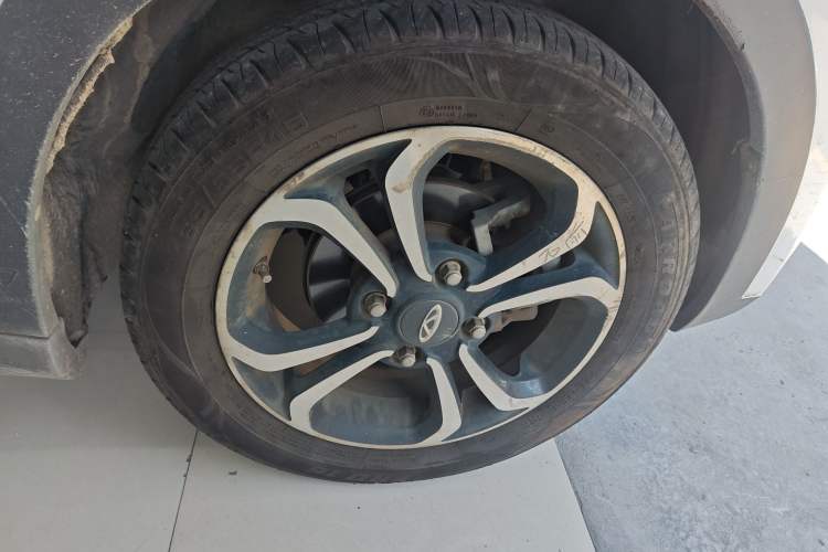 Used Chery Little Ant 2019 4-Seater Smart Edition 35 kWh
