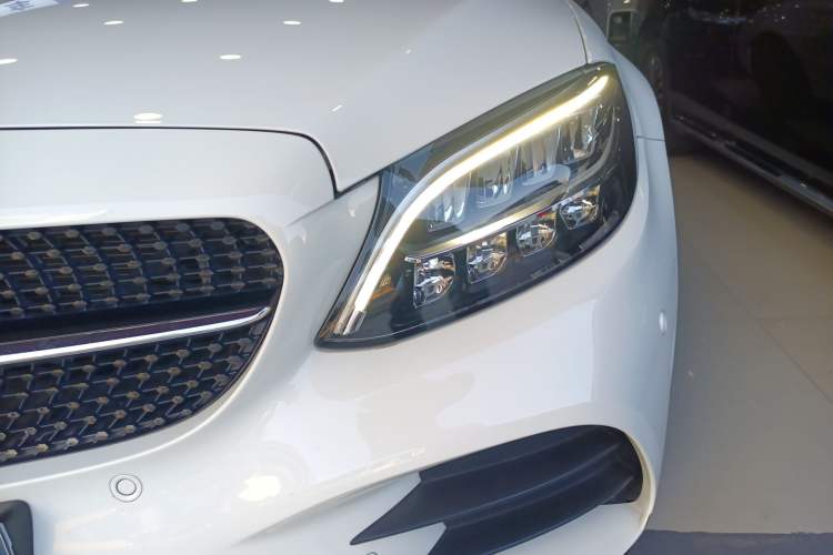 Used Mercedes-Benz C-Class 2023 C 260 Coupe
