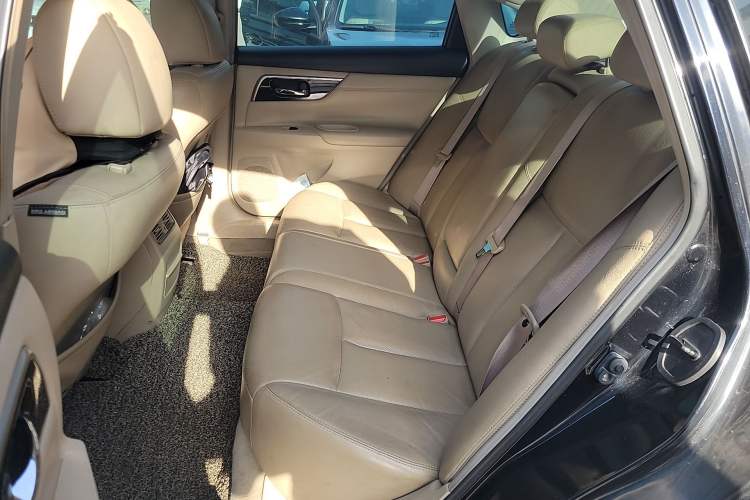 Used Nissan Teana 2013 2.0L XL Comfort Edition Left Rear Seat