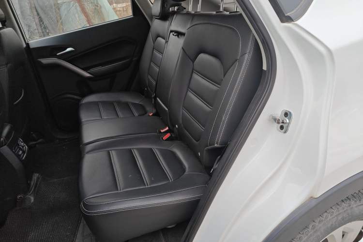 Used MG GS 2017 20T Manual Luxury Edition
