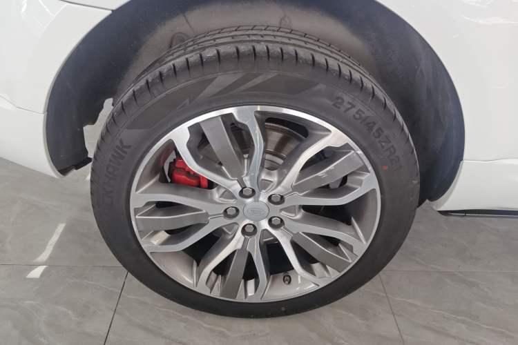 Used Land Rover Range Sport 2017 3.0 SC V6 FENGSHANG ChuanShi Edition DYNAMIC