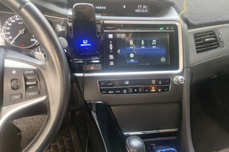 Used Honda Spirior 2017 2.0L Classic Edition
