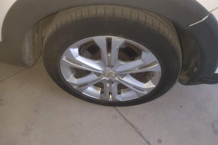 Used BAIC New Energy EX 2018 EX360 New Style Edition
