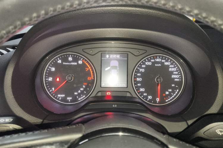 Used Audi A3 2017 Sportback 35 TFSI Fashion Model
