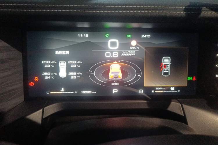 Used Tank 300 2022 2.0T Tank Ranger