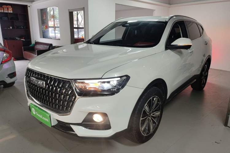 Used Haval H6 2023 National Trend Edition 1.5T Automatic Champion Version