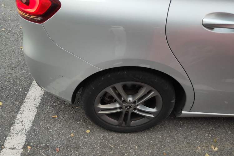 Used Mercedes-Benz B-Class 2020 B 200 Sport Edition
