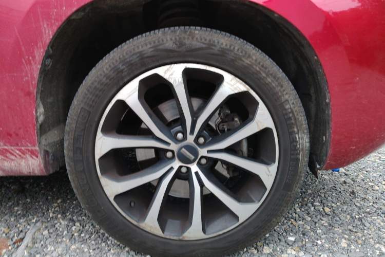 Used Wey VV7 2017 VV7c 2.0T Supreme Model