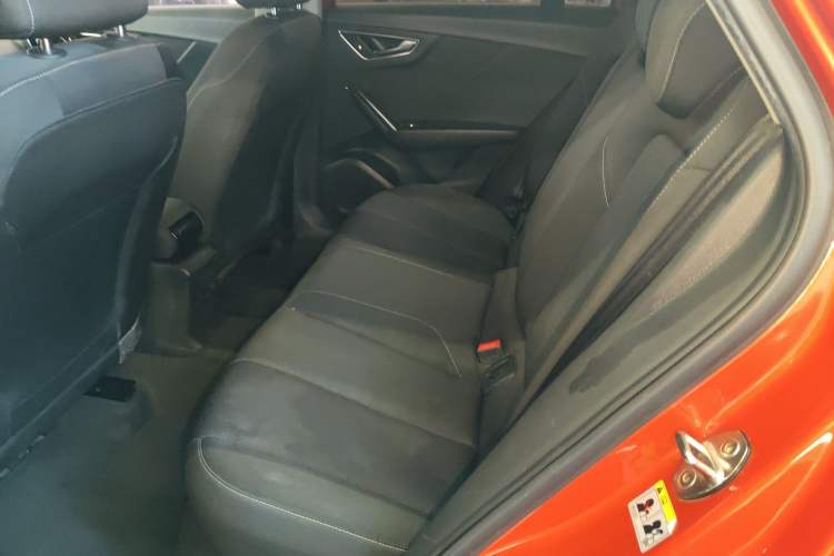 Used Audi Q2L 2018 35 TFSI Launch Exclusive Edition China V