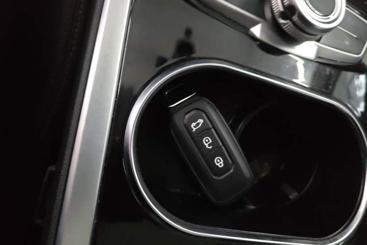 Used Ford Territory 2020 Lingjie S EcoBoost 145 CVT Platinum Edition