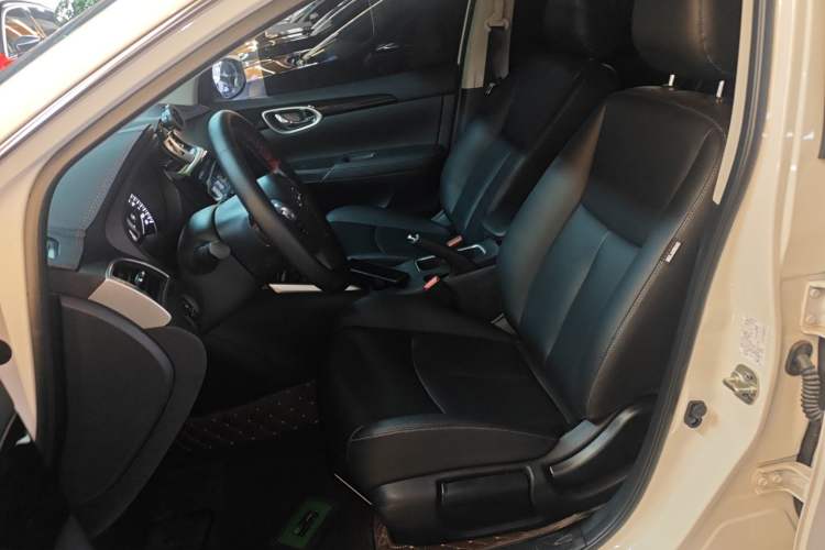 Used Nissan Sylphy 2024 Revised Version 2 Classic 1.6XL CVT Luxury Edition