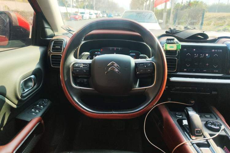 Used Citroen C5 AIRCROSS 2017 380THP Luxury Model